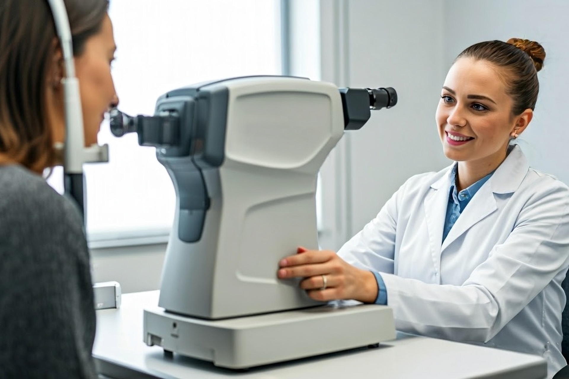 Dalekowzroczność – objawy, których nie warto ignorować